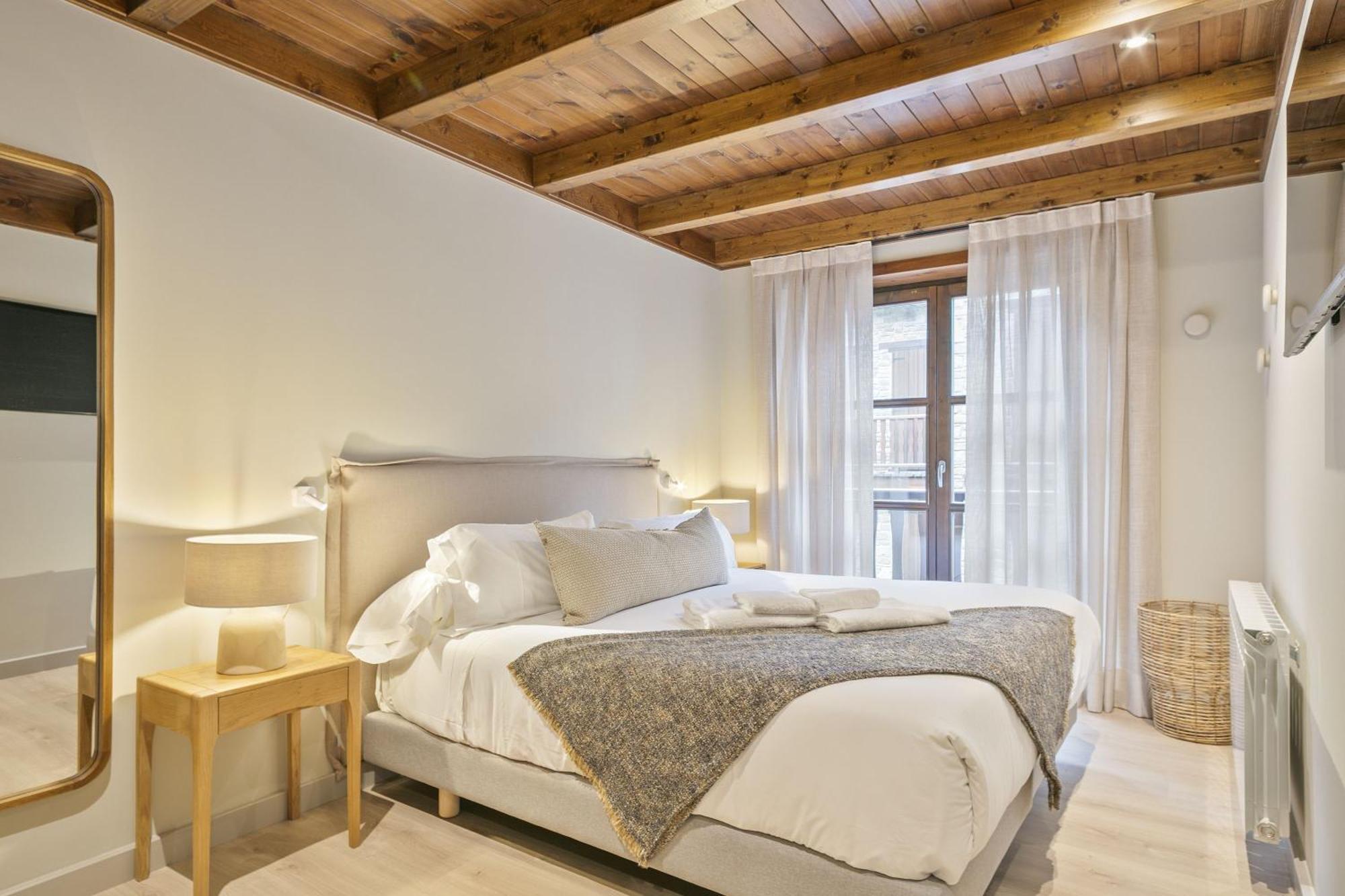 Luderna - Duplex Val De Ruda C1 De Carlac Бакейра-Берет Экстерьер фото