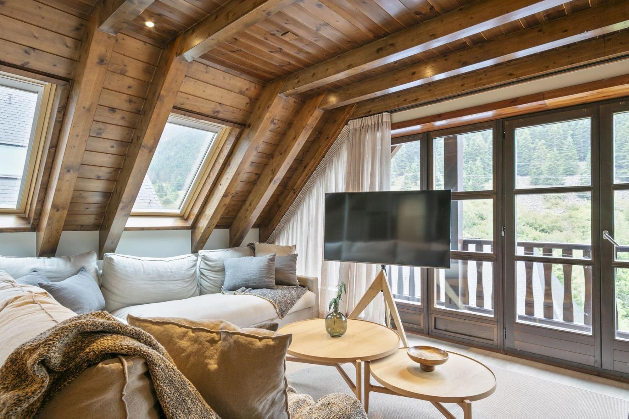 Luderna - Duplex Val De Ruda C1 De Carlac Бакейра-Берет Экстерьер фото