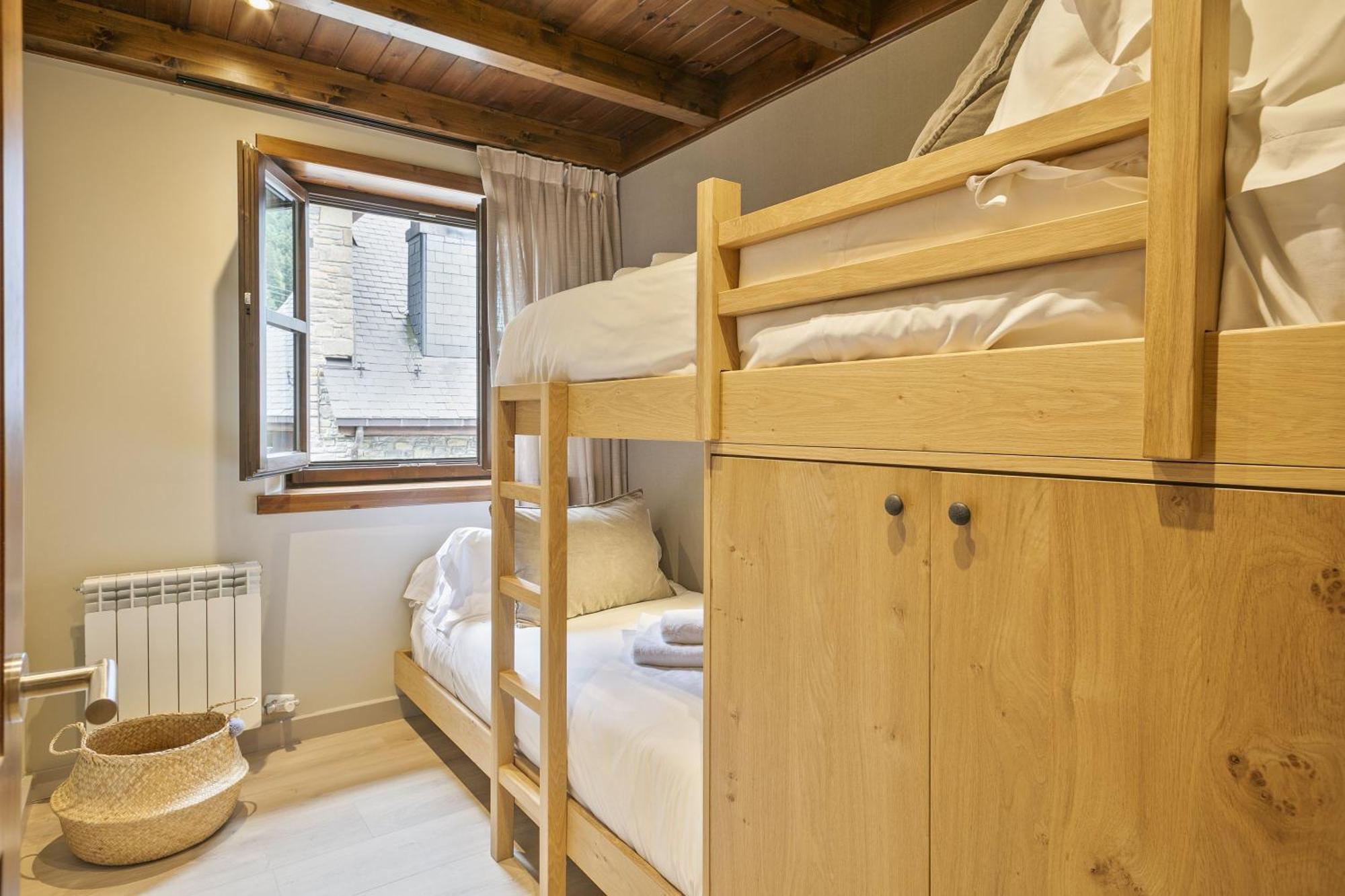 Luderna - Duplex Val De Ruda C1 De Carlac Бакейра-Берет Экстерьер фото